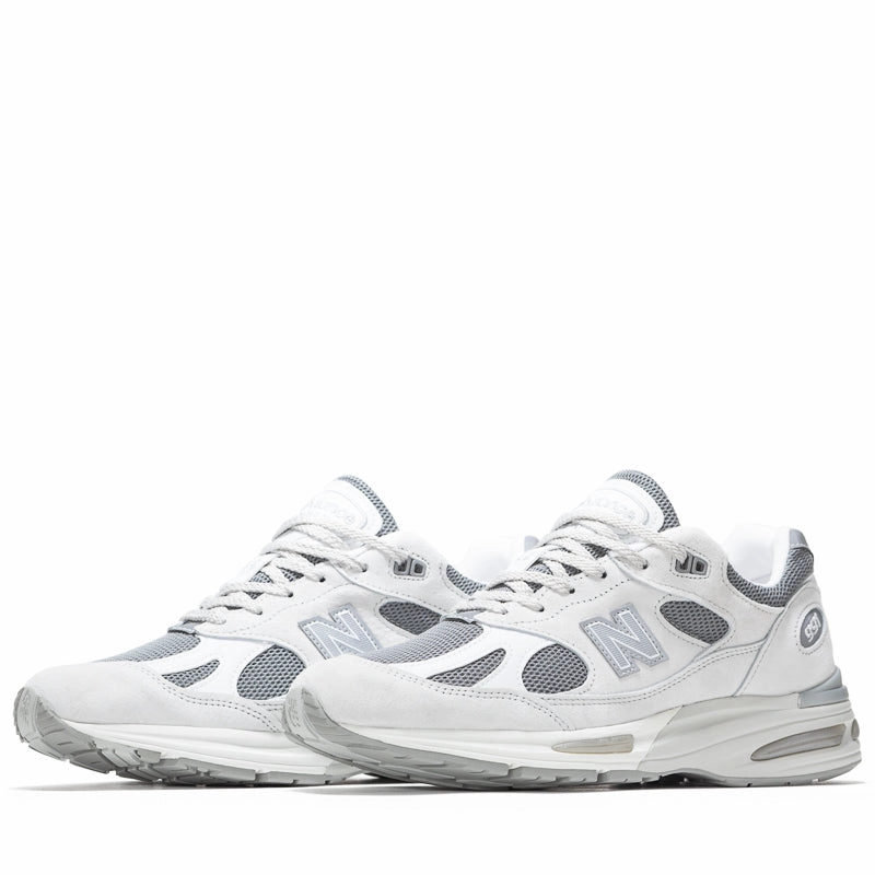 New Balance Made In UK 991v2 - Nimbus Cloud/Cool Grey