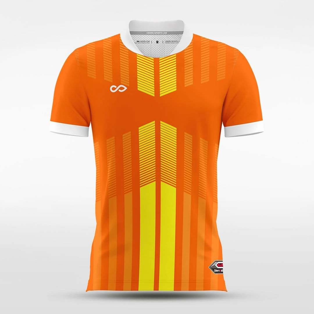 Notre Dame - Customized Men's Sublimated Soccer Jersey