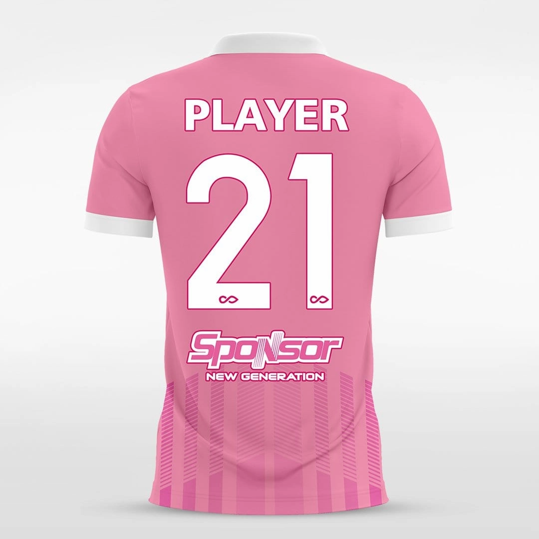 Notre Dame - Customized Men's Sublimated Soccer Jersey