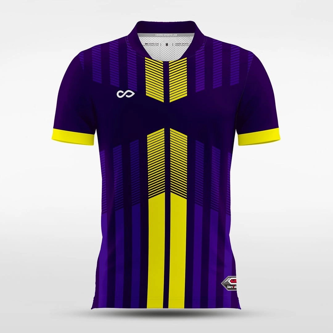 Notre Dame - Customized Men's Sublimated Soccer Jersey