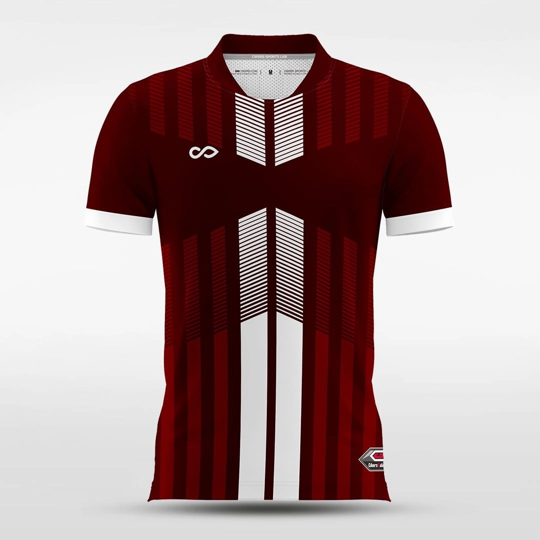 Notre Dame - Customized Men's Sublimated Soccer Jersey