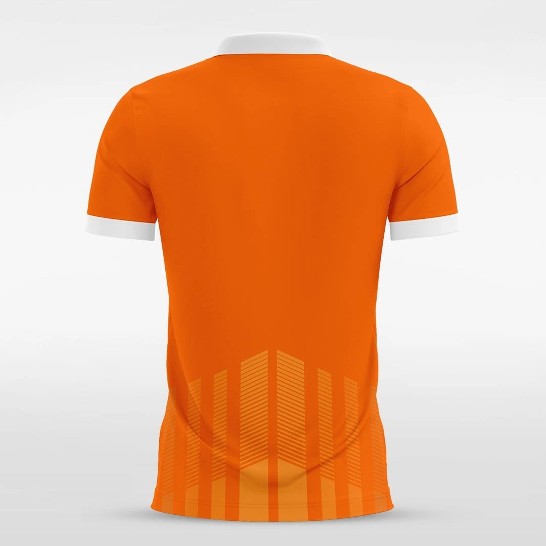 Notre Dame - Customized Men's Sublimated Soccer Jersey