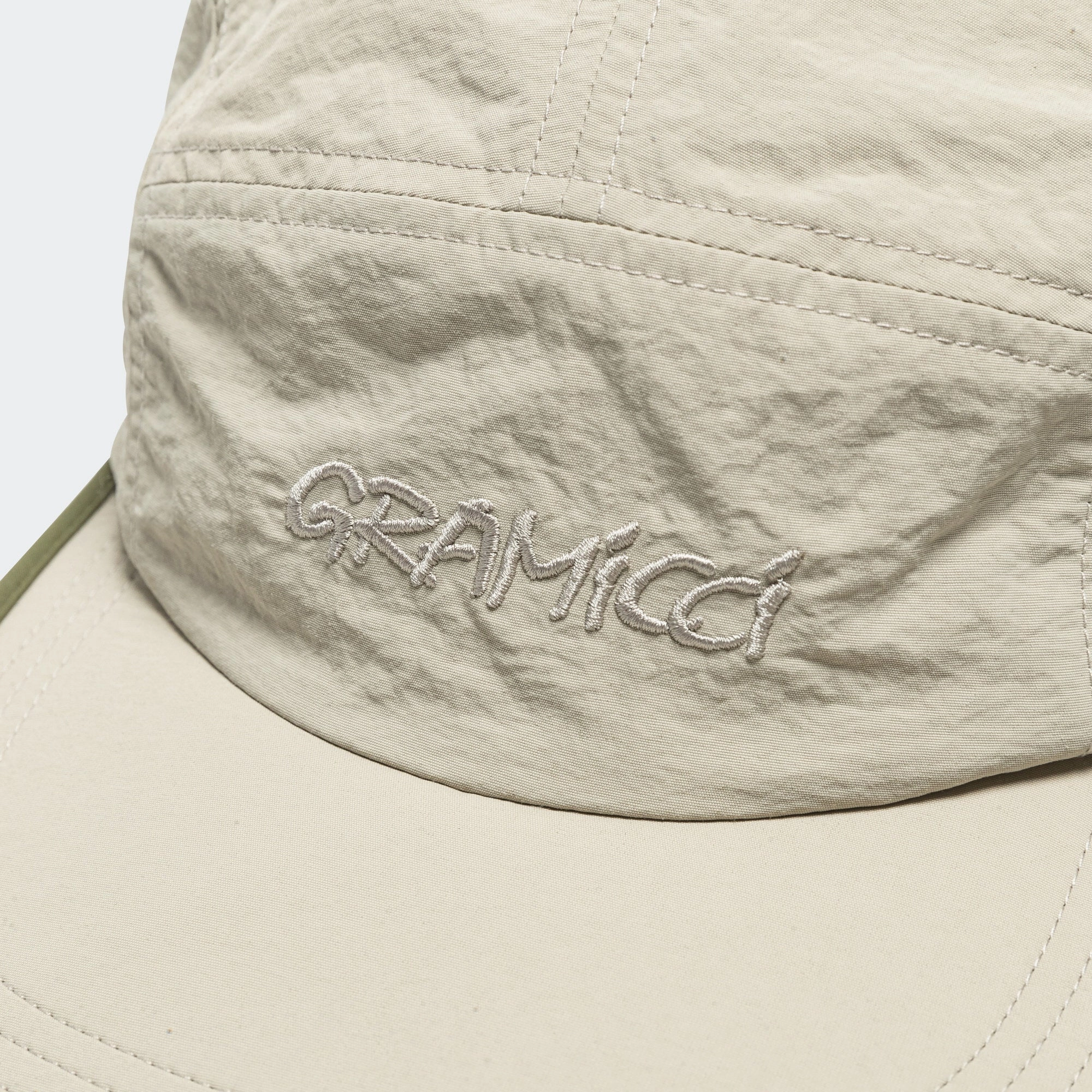 Nylon Gramicci Cap - Dune