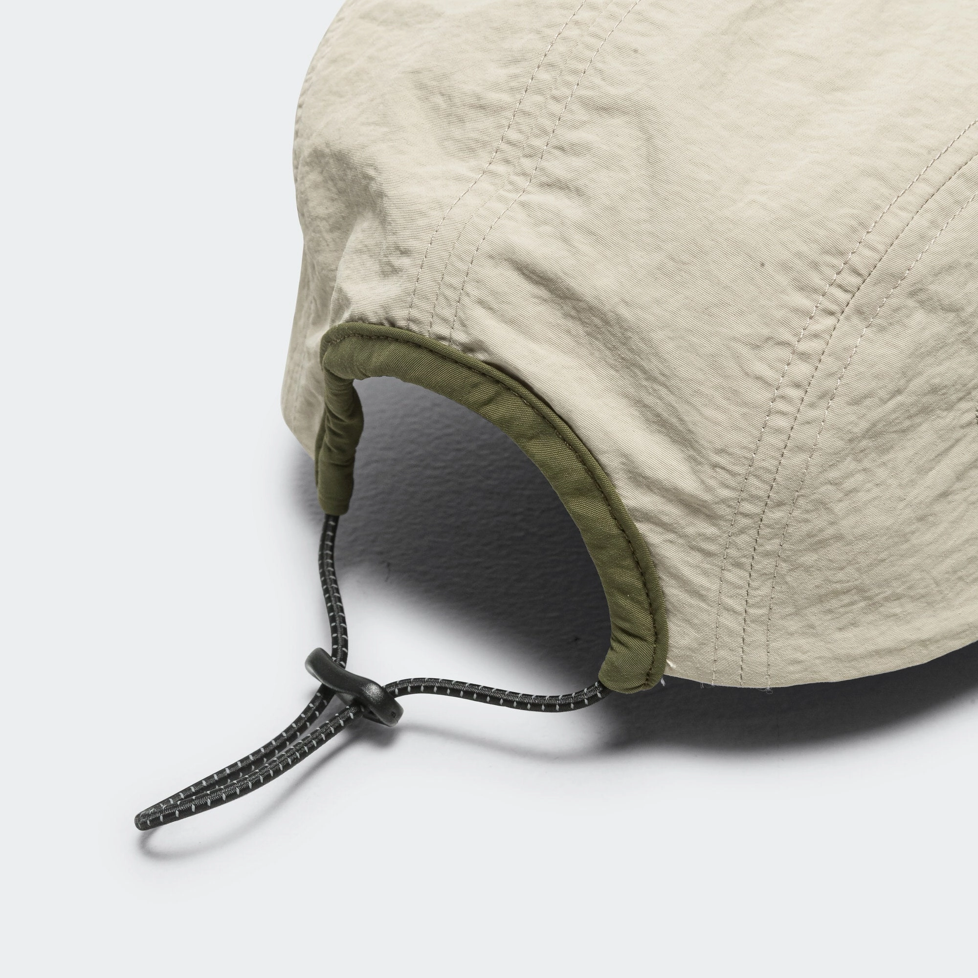 Nylon Gramicci Cap - Dune