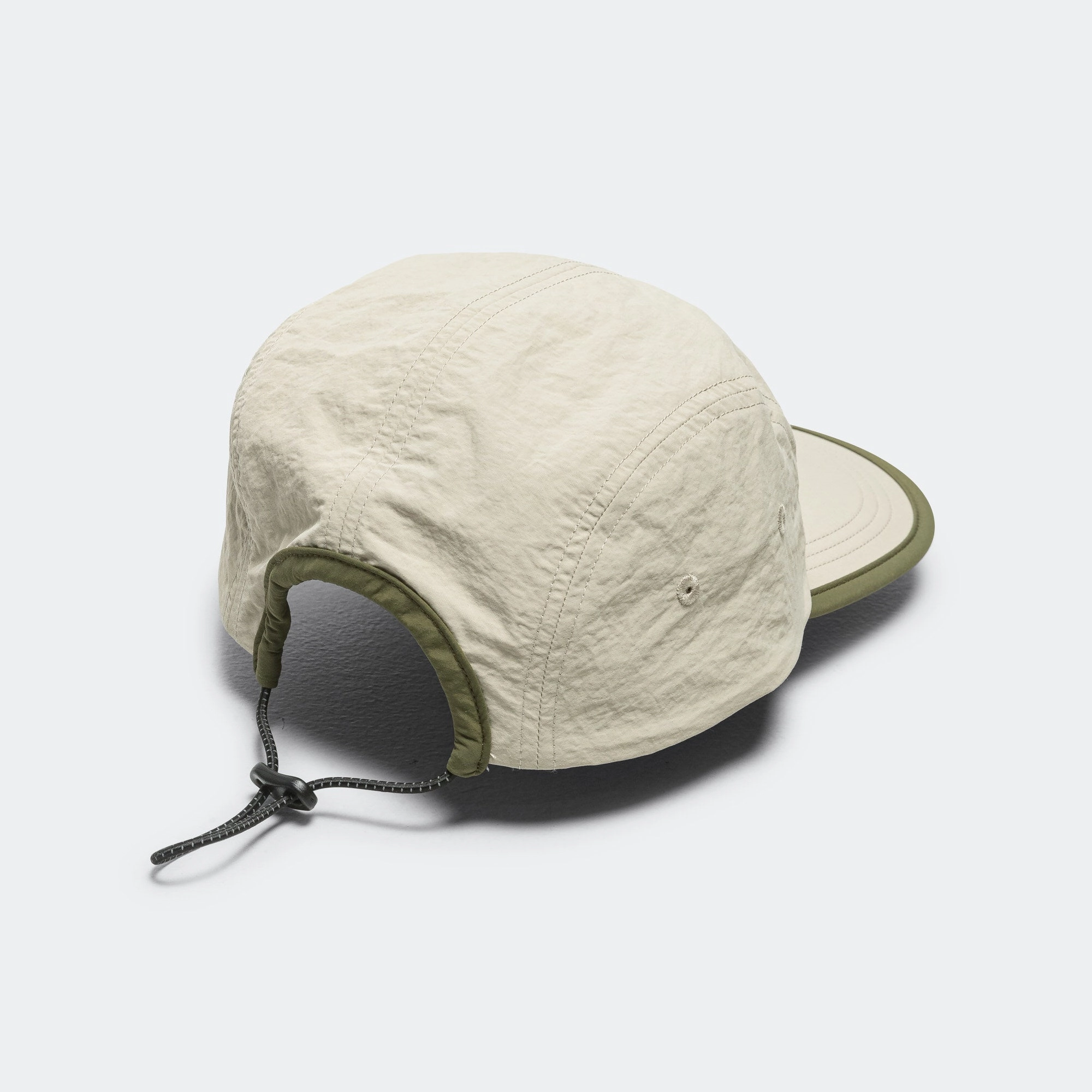 Nylon Gramicci Cap - Dune