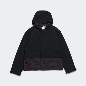 Nylon Jacket x Wales Bonner - Black