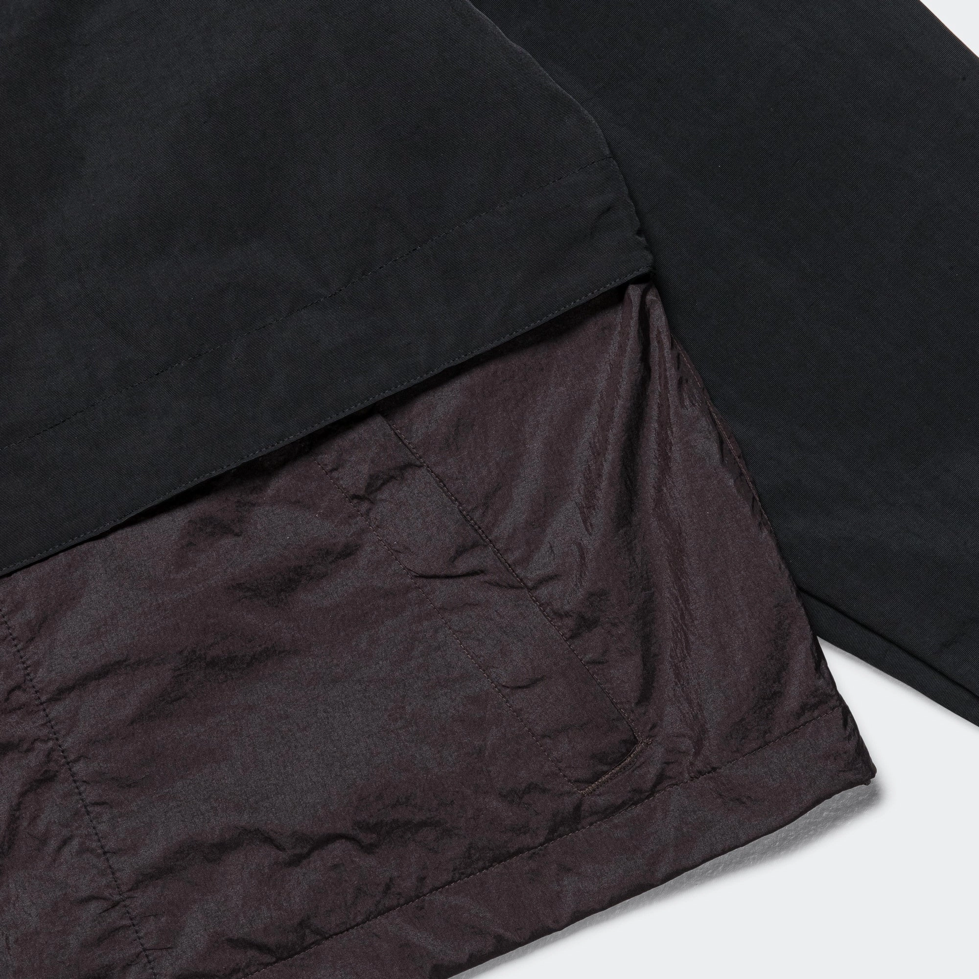 Nylon Jacket x Wales Bonner - Black
