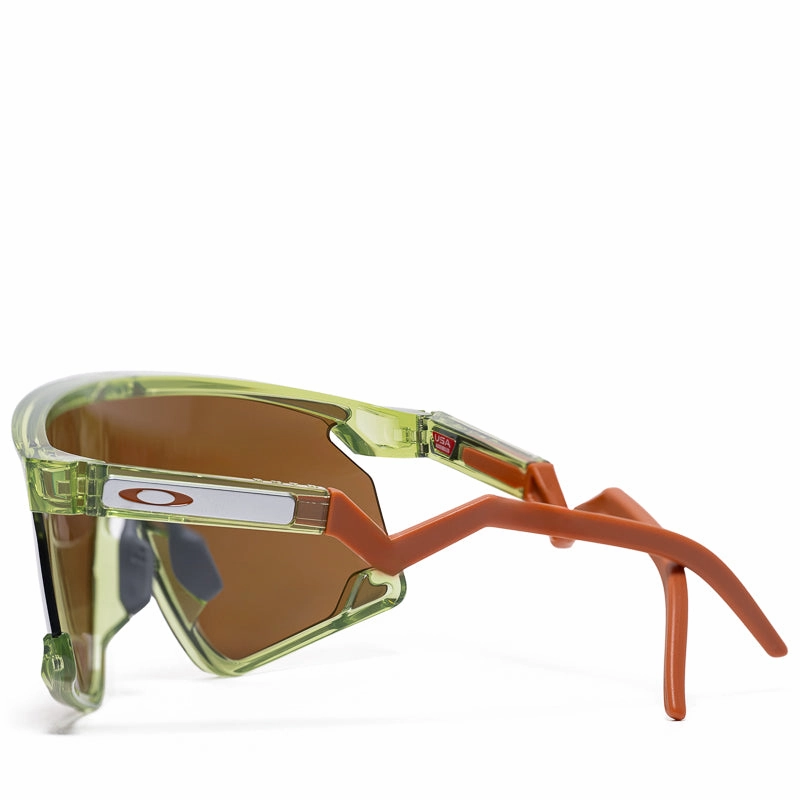 Oakley BXTR - Transparent Fern/Prizm Bronze