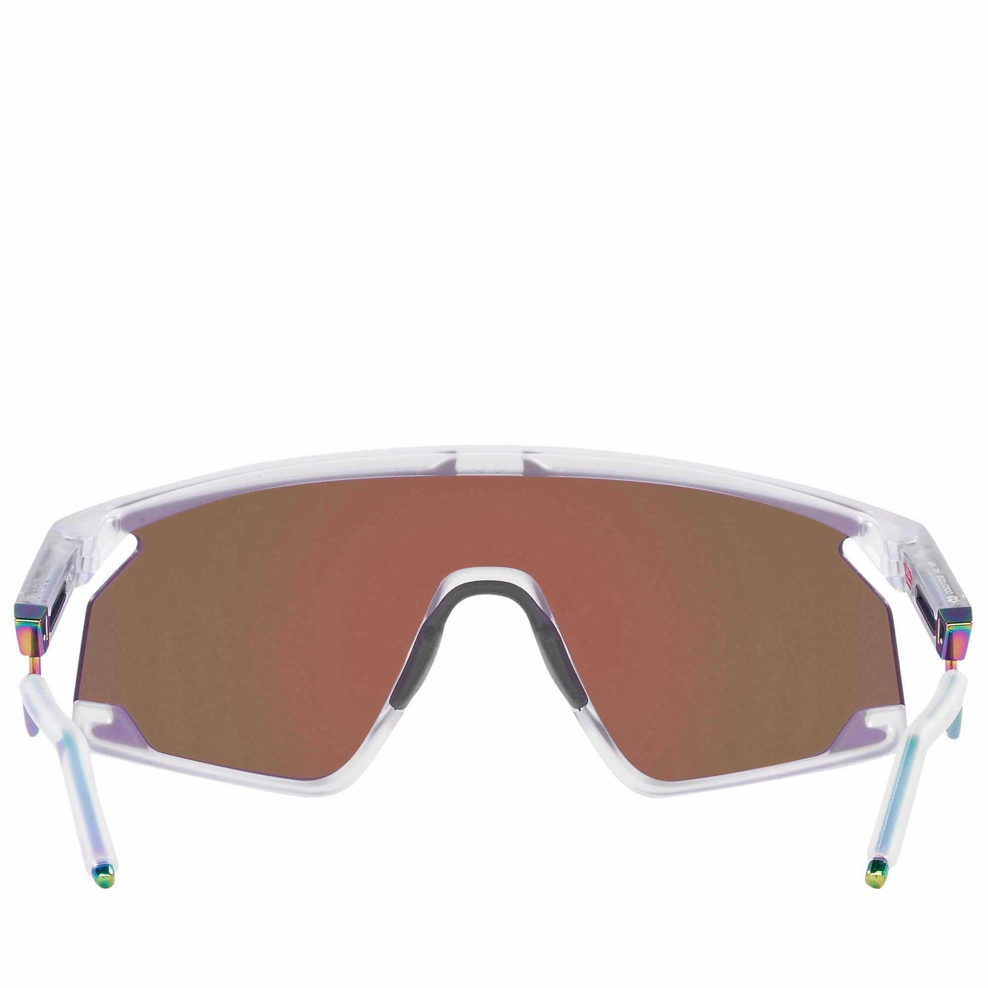Oakley BXTR Metal - Matte Clear/Prizm Violet