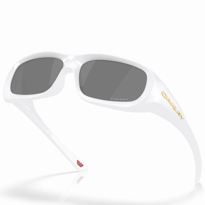 Oakley DeSoto - Pearl White/Prizm Black