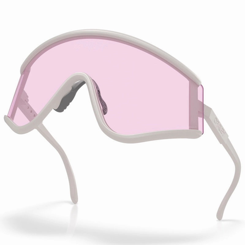 Oakley Eyeshade - Cool Grey/Prizm Low Light