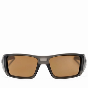 Oakley Heliostat - Matte Grey/Smoke Introspect