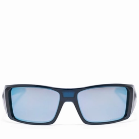 Oakley Heliostat - Transparent Poseidon/Prizm Deep Water