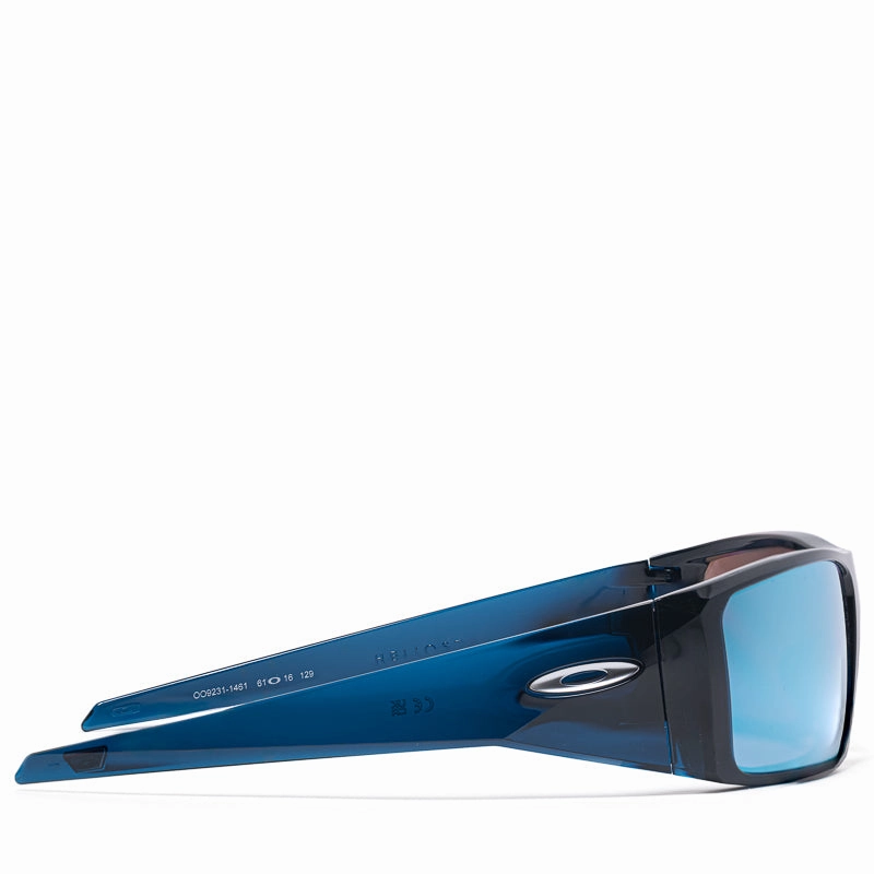 Oakley Heliostat - Transparent Poseidon/Prizm Deep Water