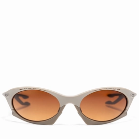 Oakley Plantaris - Matte Sand/Prizm Brown Gradient