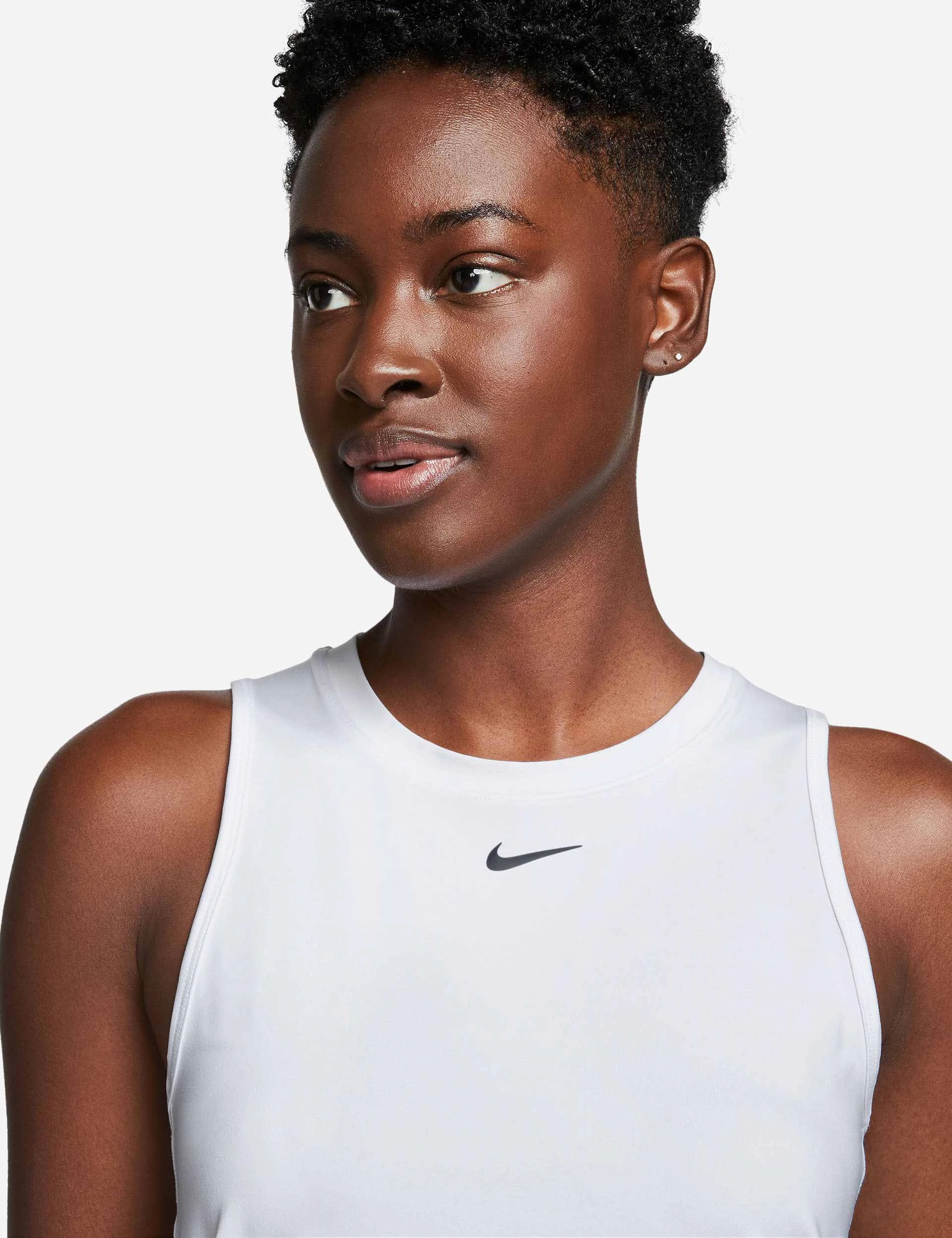 One Classic Dri-FIT Tank Top - White/Black