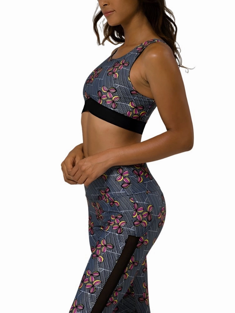 Onzie Hot Yoga Shape Bra 3099