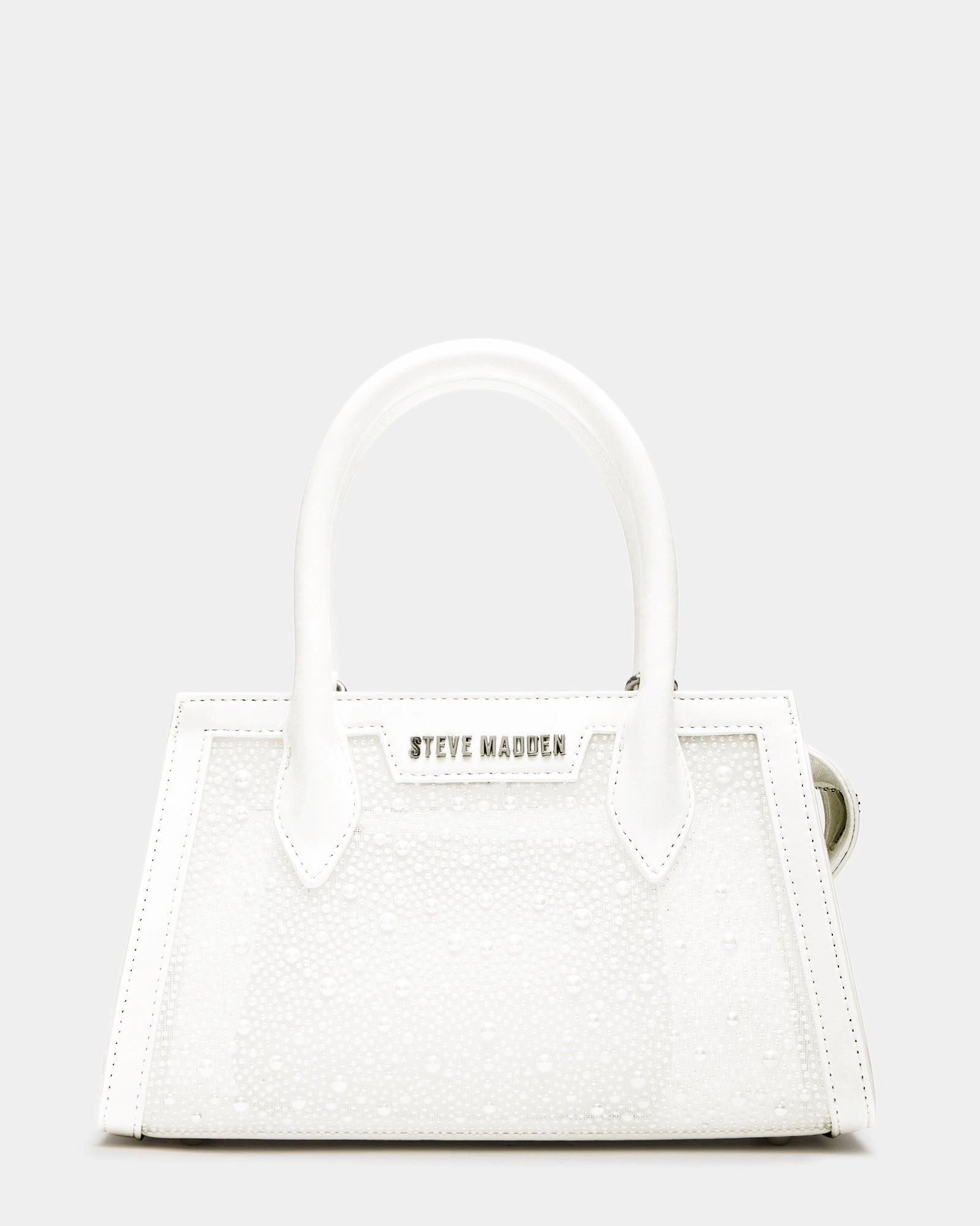 PEACH BAG WHITE MULTI