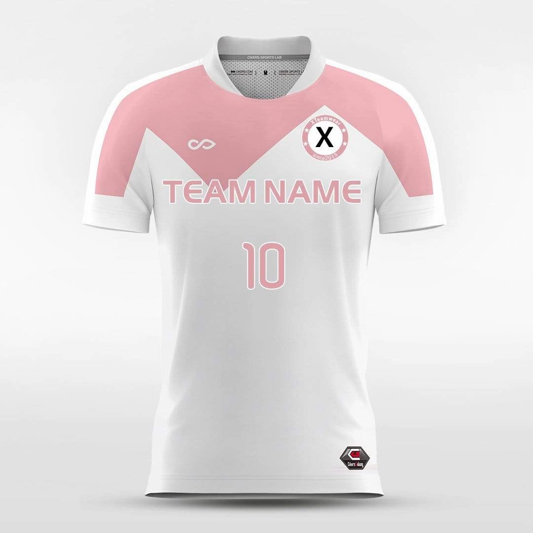 Peak - Customized Men's Sublimated Soccer Jersey