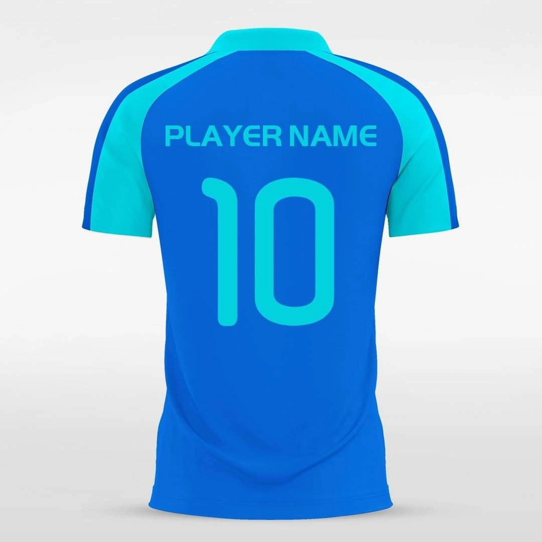 Peak - Customized Men's Sublimated Soccer Jersey