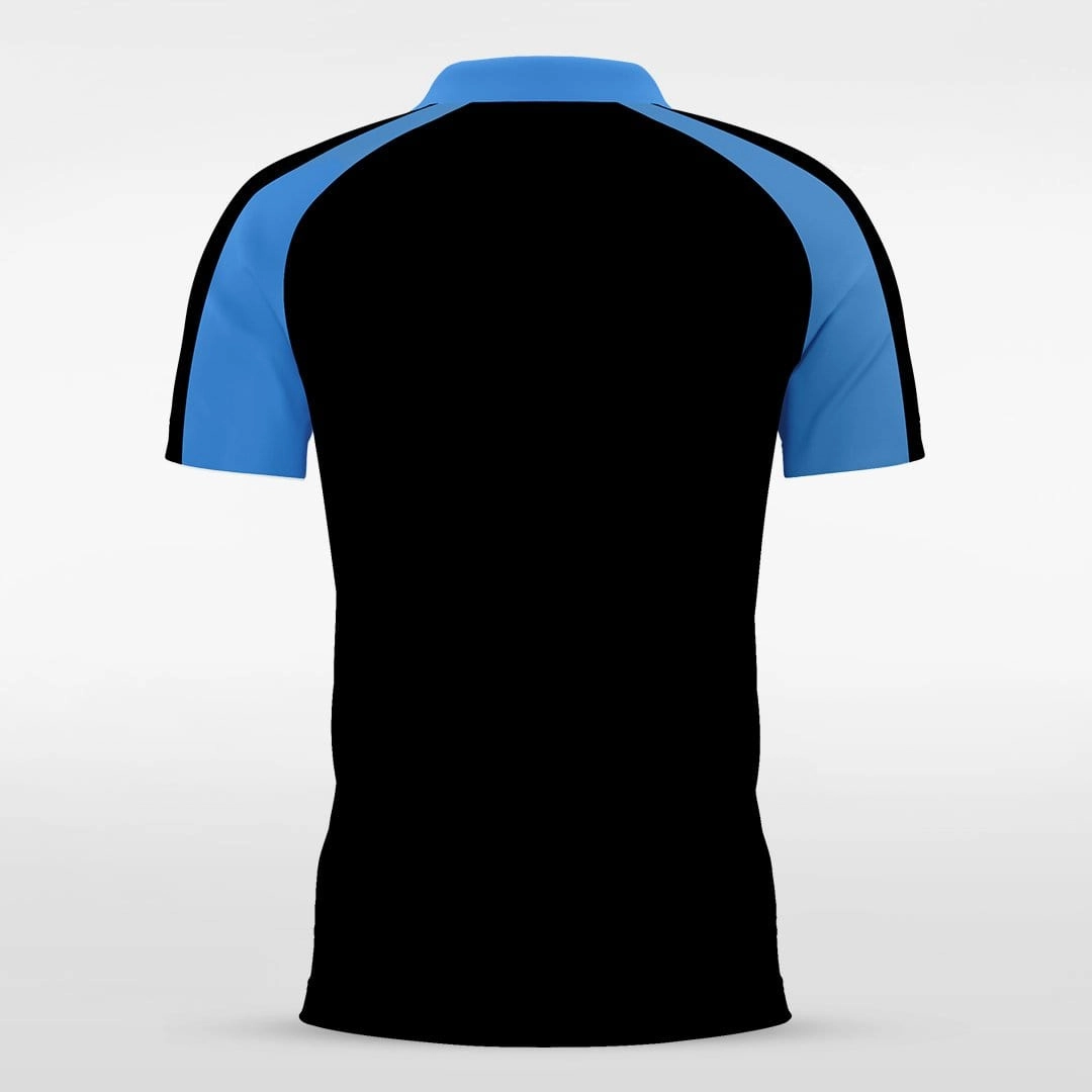 Peak - Customized Men's Sublimated Soccer Jersey