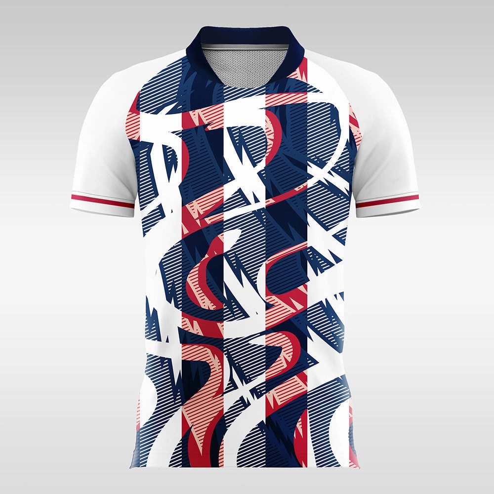 Phoenix-Customized Men's Sublimated Soccer Jersey