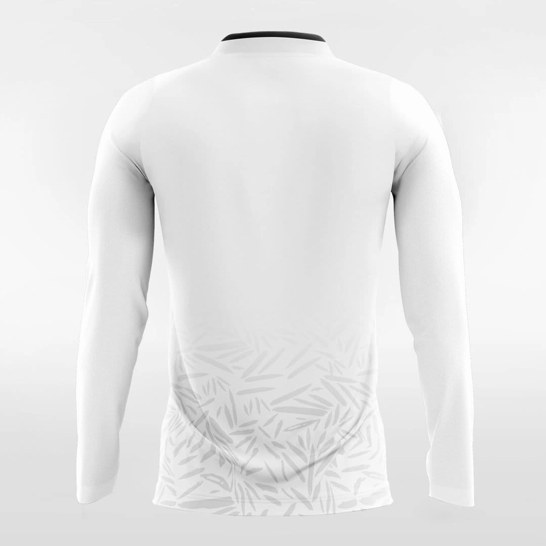 Pinnacle - Customized Men's Sublimated Long Sleeve Soccer Jersey