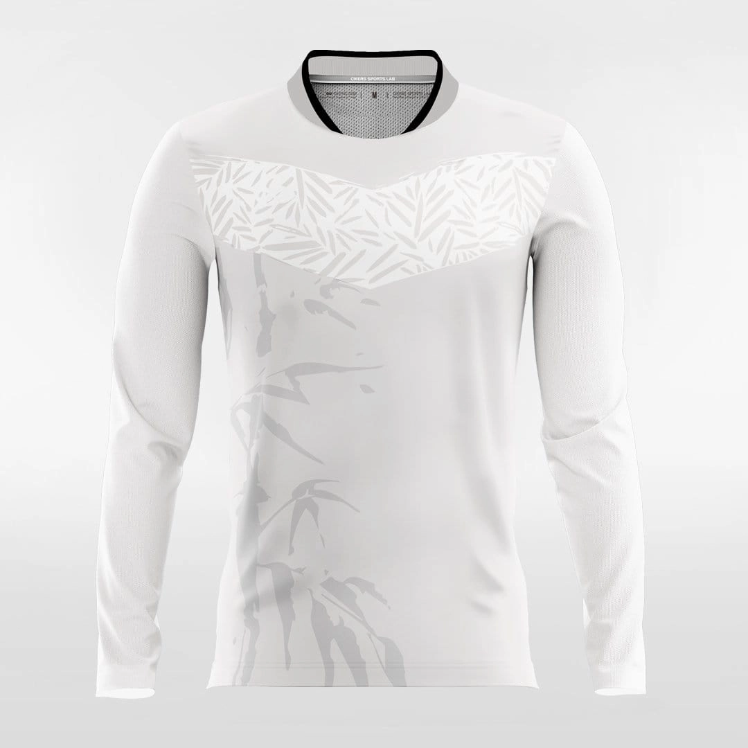 Pinnacle - Customized Men's Sublimated Long Sleeve Soccer Jersey