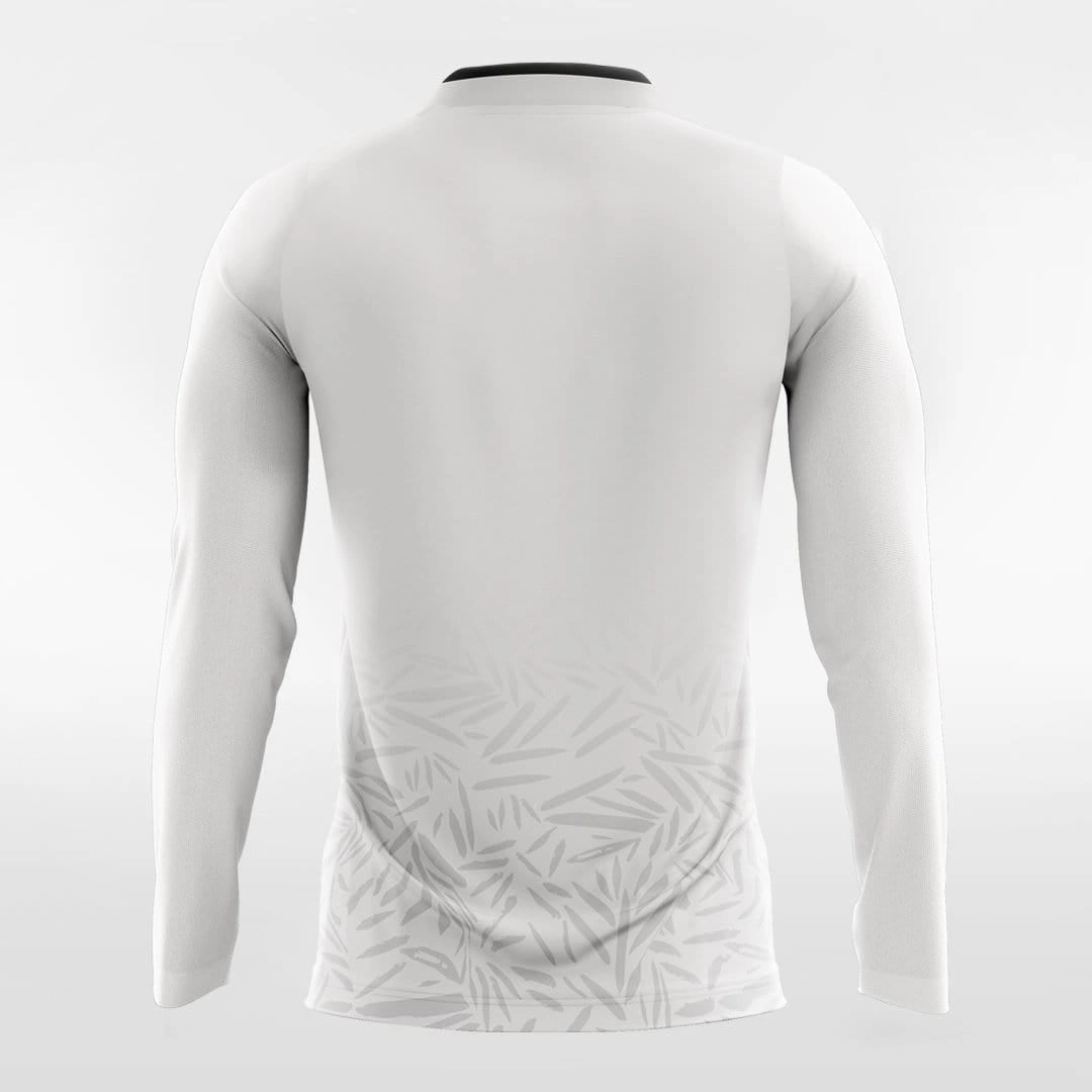 Pinnacle - Customized Men's Sublimated Long Sleeve Soccer Jersey