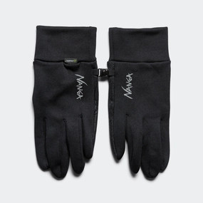 Polartec Power Stretch Gloves - Black