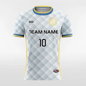 Pop Camouflage 0 - Customized Men's Sublimated Soccer Jersey