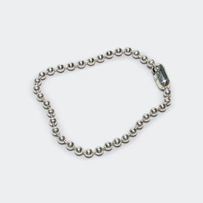 Poplock Bracelet Logo - 925 Silver