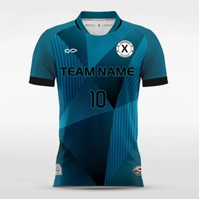 Poseidon - Customized Men's Sublimated Soccer Jersey