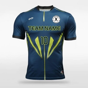 Predator Slayer - Customized Men's Sublimated Soccer Jersey