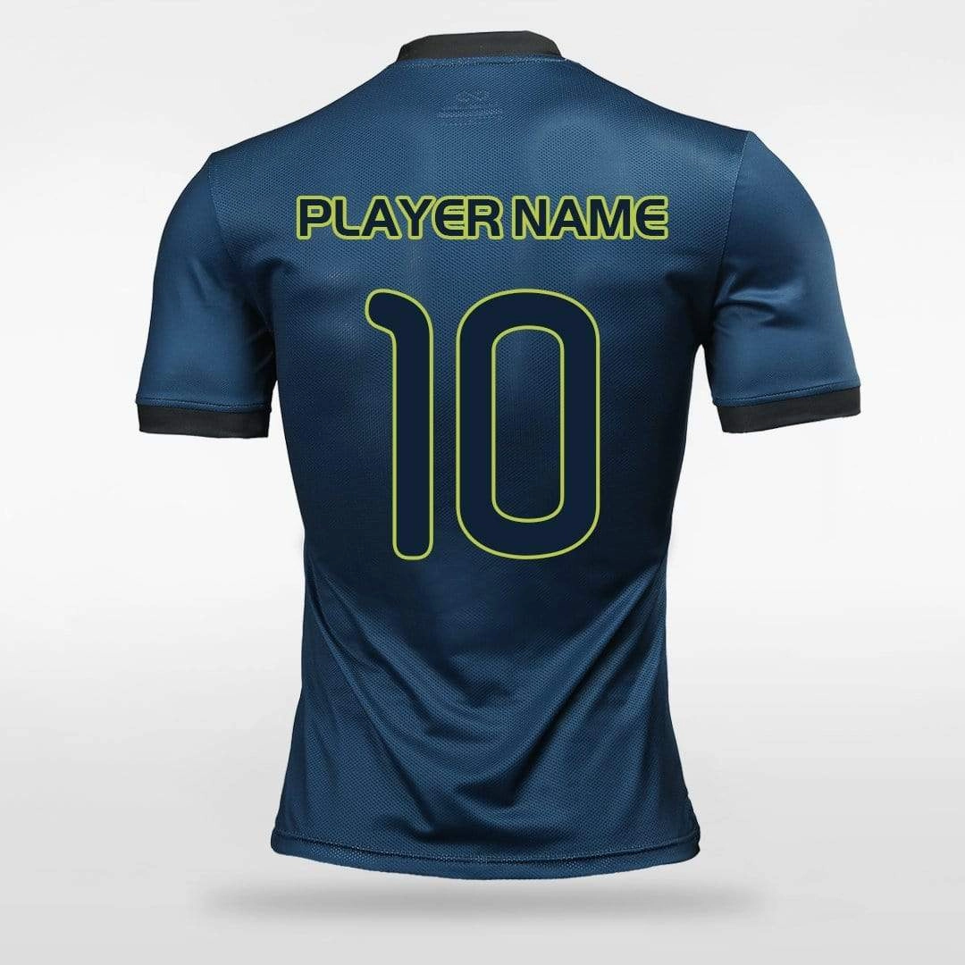Predator Slayer - Customized Men's Sublimated Soccer Jersey