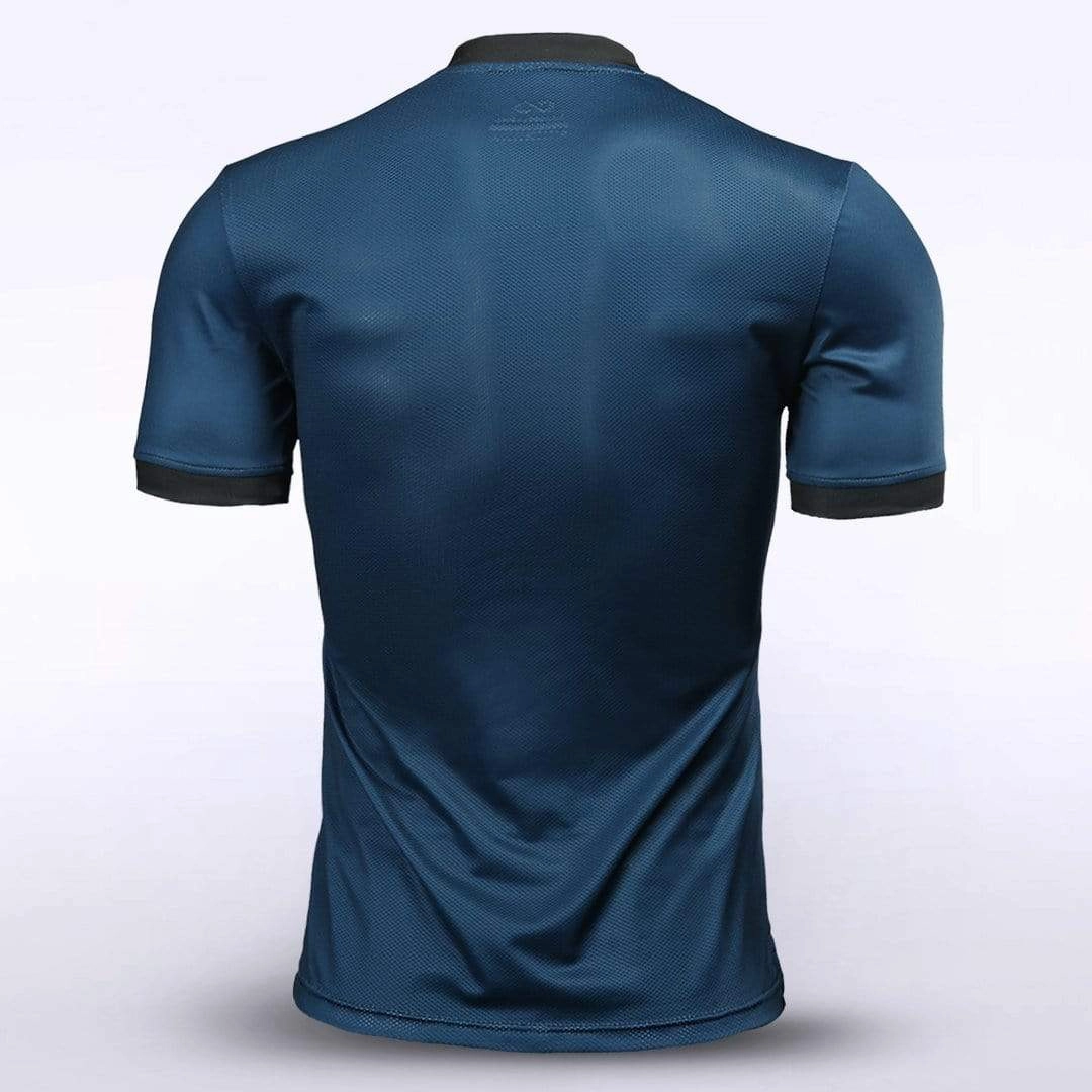 Predator Slayer - Customized Men's Sublimated Soccer Jersey