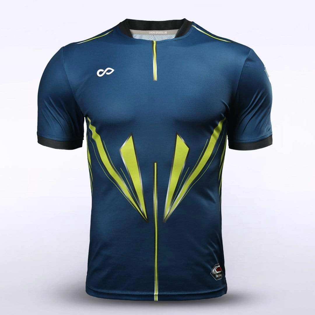 Predator Slayer - Customized Men's Sublimated Soccer Jersey