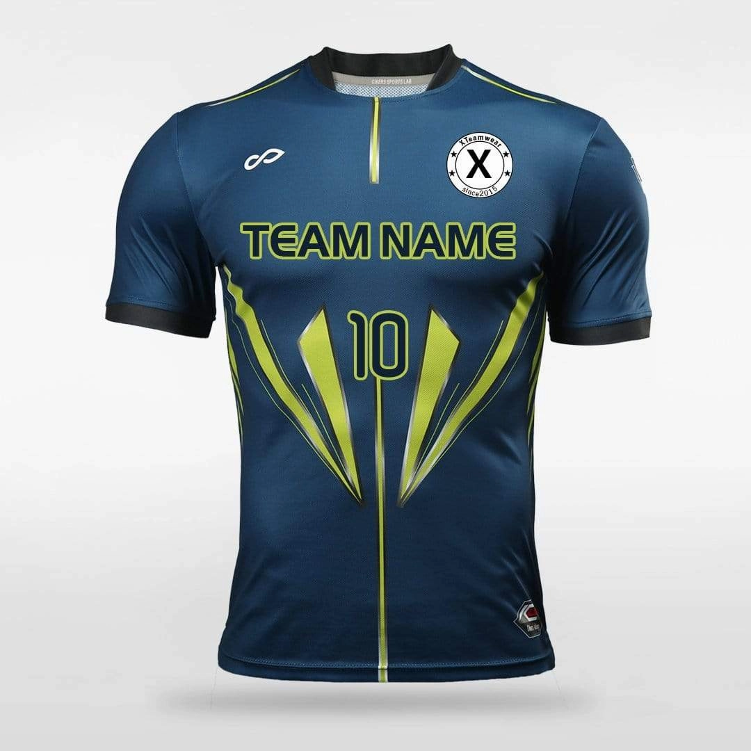 Predator Slayer - Customized Men's Sublimated Soccer Jersey