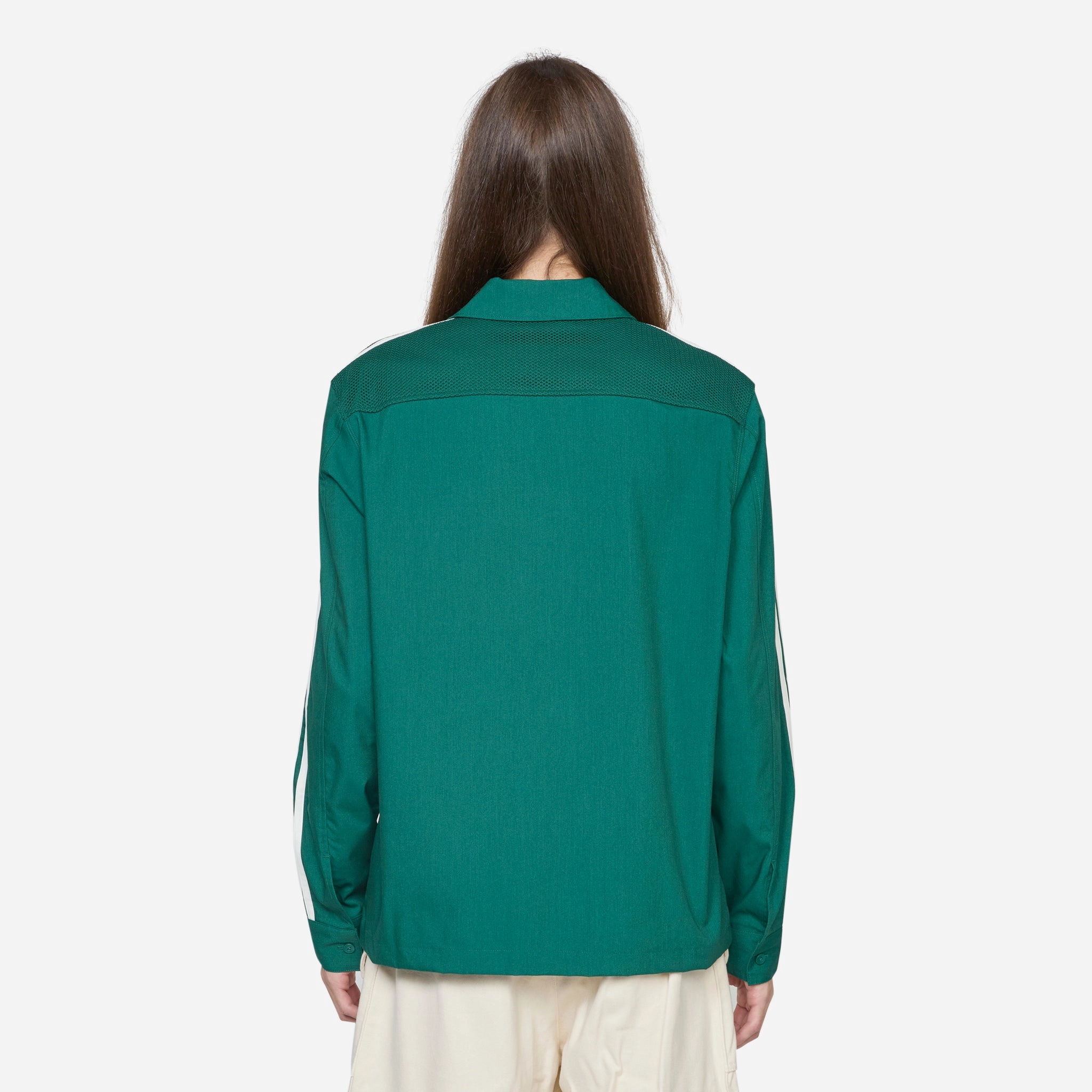 Premium Jacket Collegiate Green