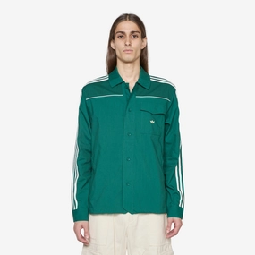 Premium Jacket Collegiate Green