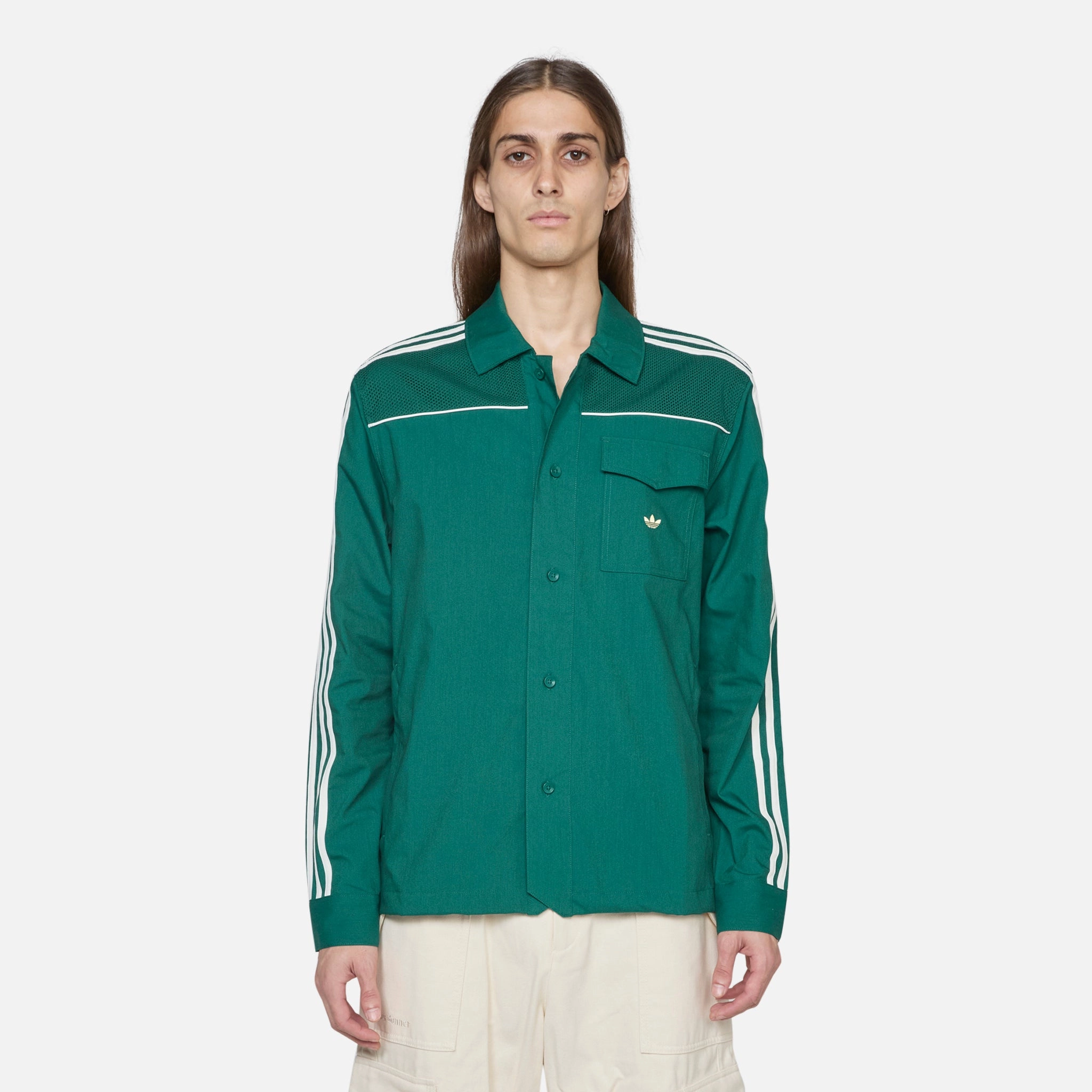 Premium Jacket Collegiate Green
