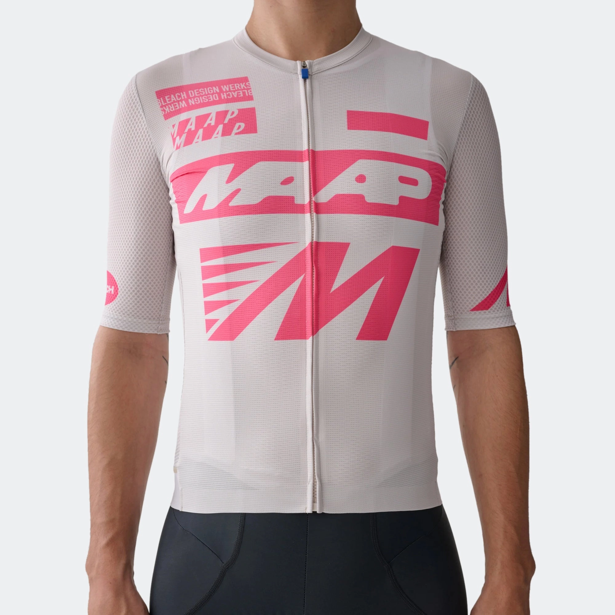 Pro Air Jersey 2.0 x Bleach - White/Cream
