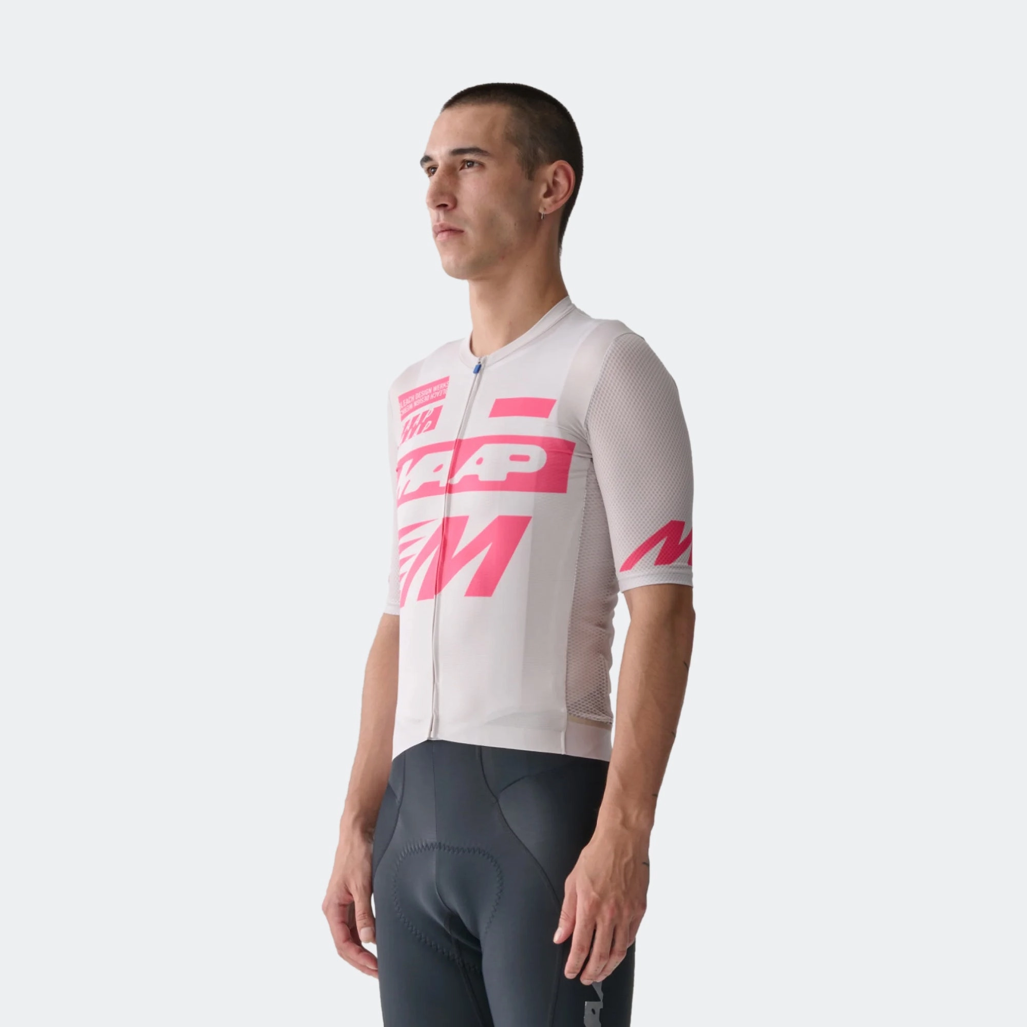 Pro Air Jersey 2.0 x Bleach - White/Cream