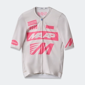 Pro Air Jersey 2.0 x Bleach - White/Cream