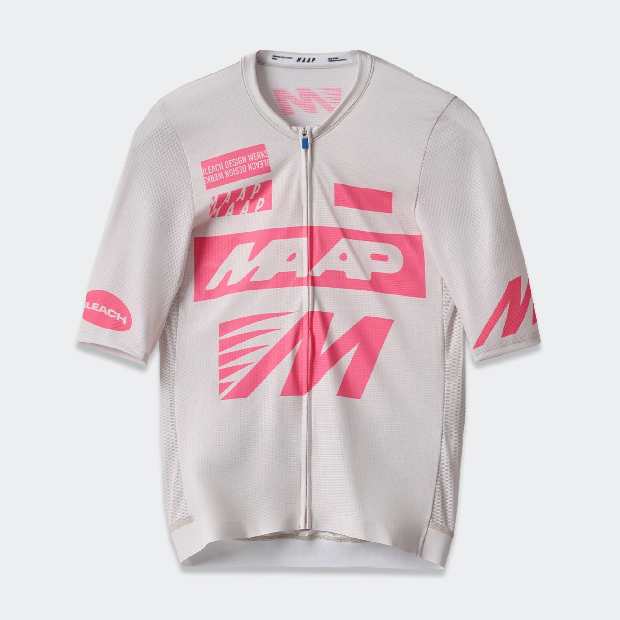 Pro Air Jersey 2.0 x Bleach - White/Cream