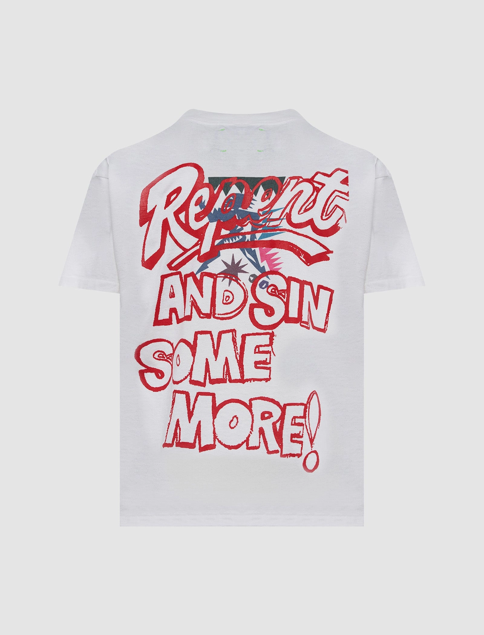 PSYCHODELIC TEE