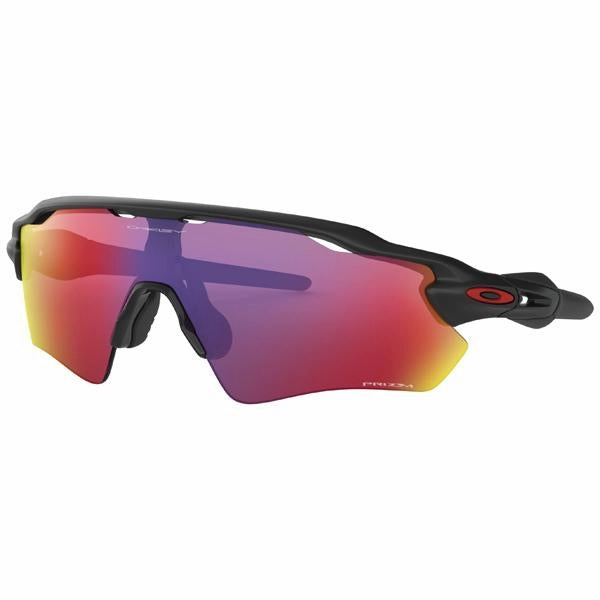 Radar EV Path - Matte Black/Prizm Road