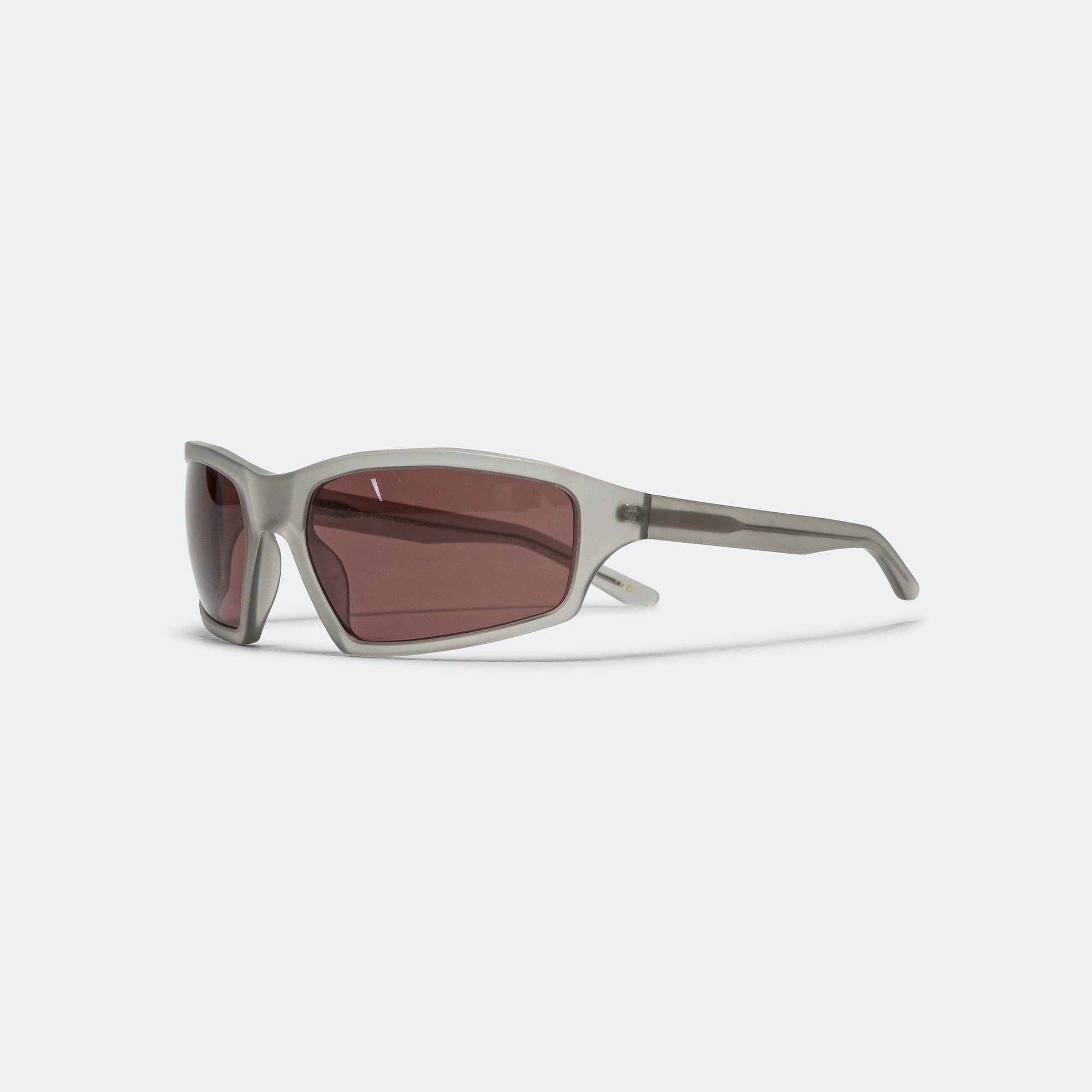 Raven - Grey Matte/Rose Solid