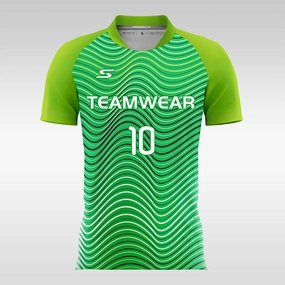 Recklessness 2 - Customized Men's Sublimated Soccer Jersey