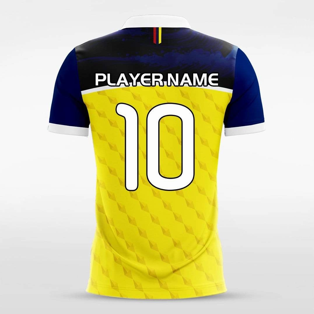 Regalia - Customized Men's Sublimated Soccer Jersey